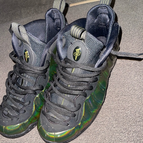 Nike Air Foamposite One Legion Green